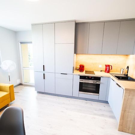 Apartament Piano Centrum Racibórz Extérieur photo