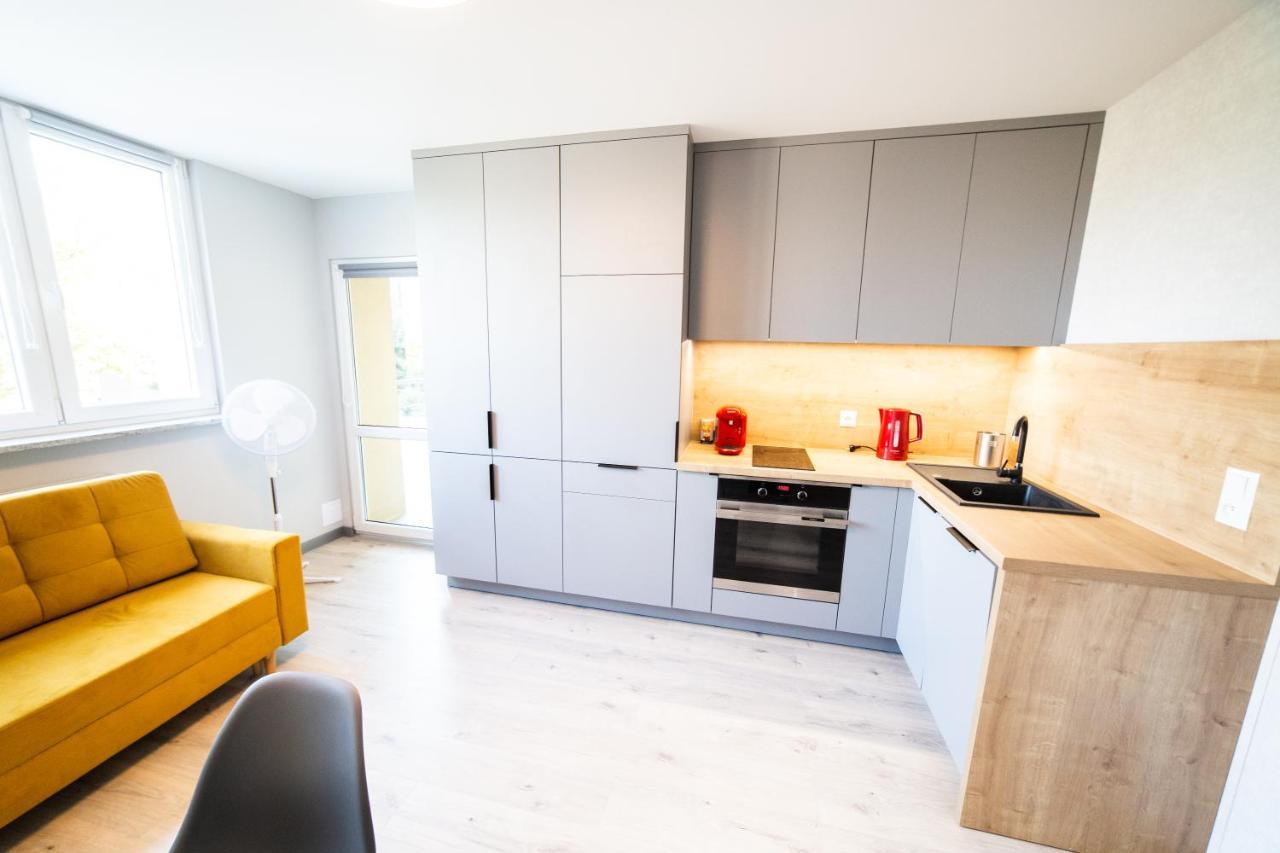 Apartament Piano Centrum Racibórz Extérieur photo