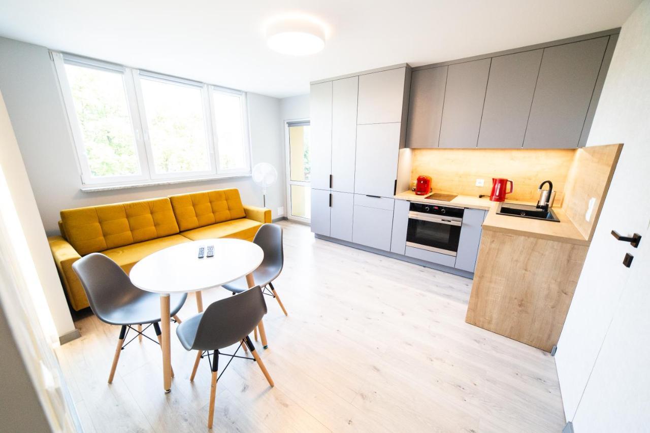 Apartament Piano Centrum Racibórz Extérieur photo