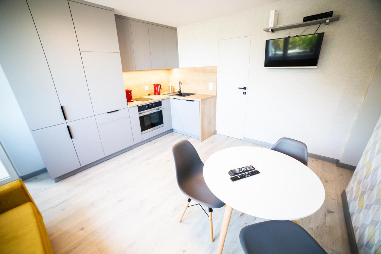 Apartament Piano Centrum Racibórz Extérieur photo